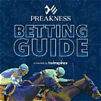 how to bet on the preakness online