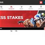 can you bet online for the preakness